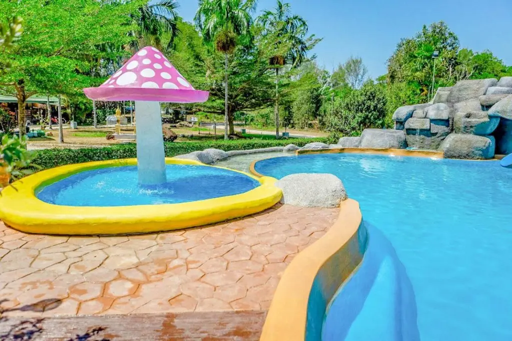 Тай-Муанг: OYO 479 Water Jade Natural Resort Phang Nga