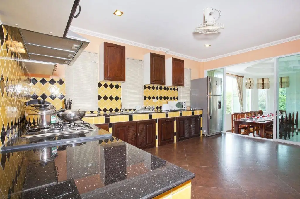 Паттайя: Villa Patiharn Khao Talo 7Bed