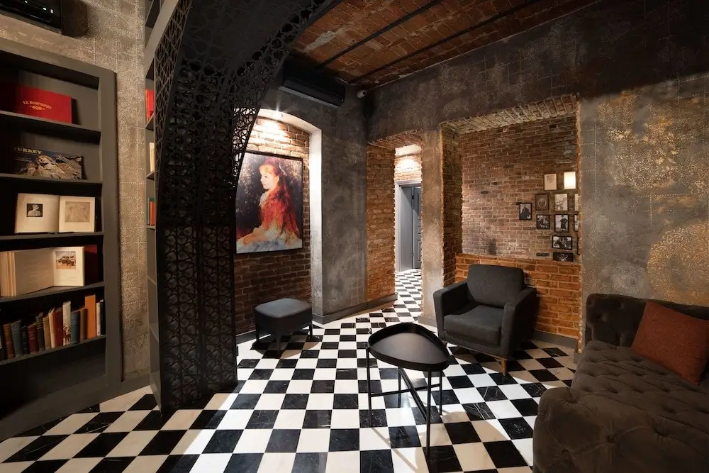 Стамбул: DeCamondo Galata, a Tribute Portfolio Hotel