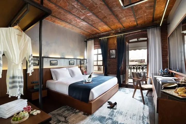 Стамбул: DeCamondo Galata, a Tribute Portfolio Hotel