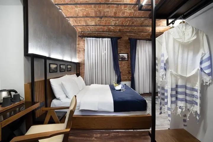 Стамбул: DeCamondo Galata, a Tribute Portfolio Hotel