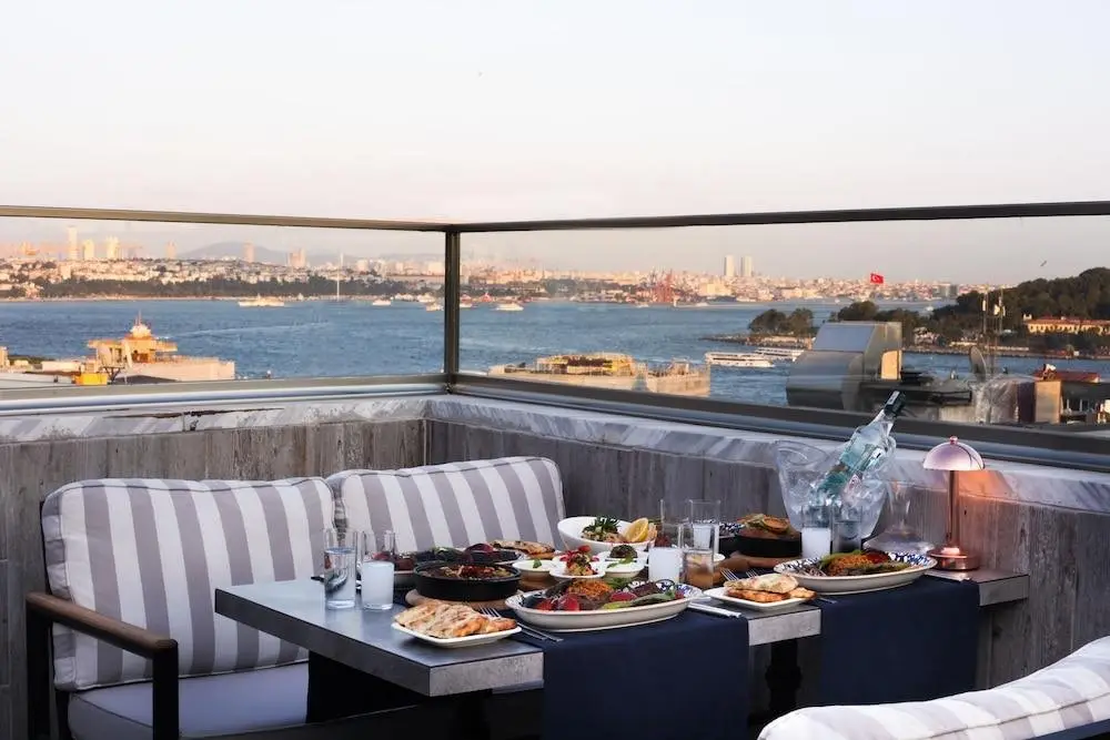 Стамбул: DeCamondo Galata, a Tribute Portfolio Hotel