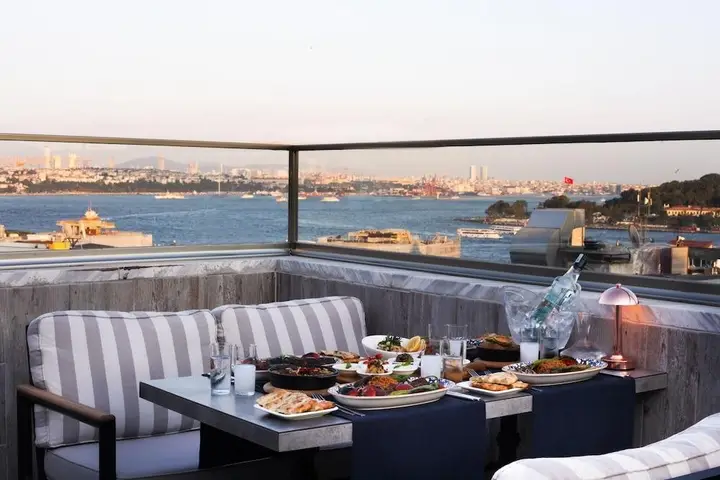 Стамбул: DeCamondo Galata, a Tribute Portfolio Hotel