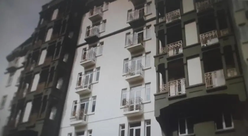 Тбилиси: The Pearl of Mtatsminda Apartment