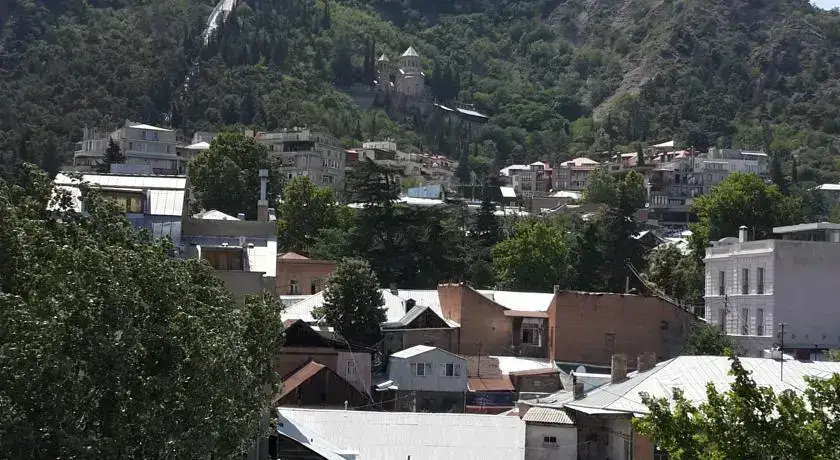 Тбилиси: The Pearl of Mtatsminda Apartment