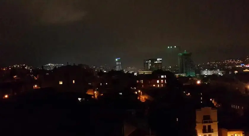 Тбилиси: The Pearl of Mtatsminda Apartment