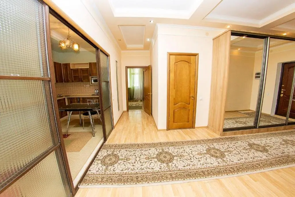Астана: Apartment na Kunaeva 14