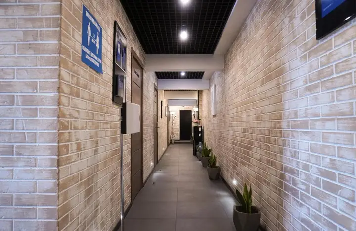 Москва: Мини-отель Городской отель Apartments 4