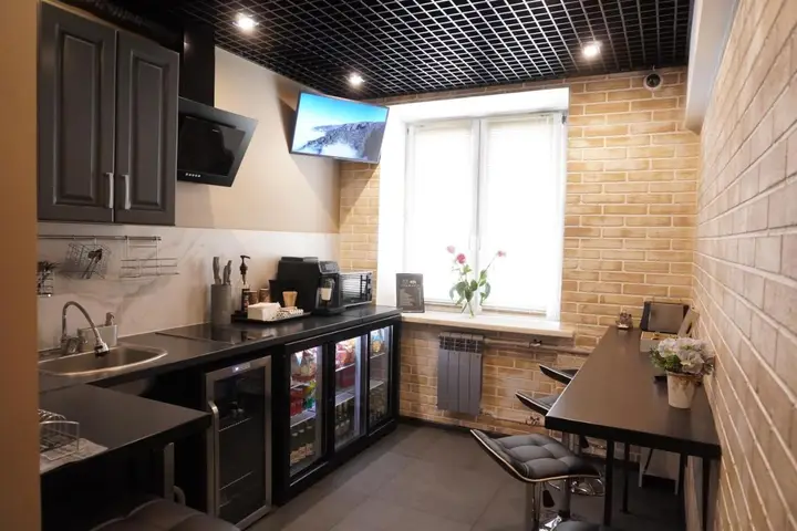 Москва: Мини-отель Городской отель Apartments 4