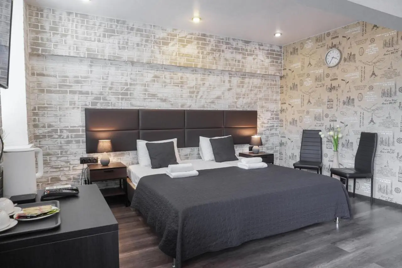 Москва: Мини-отель Городской отель Apartments 4