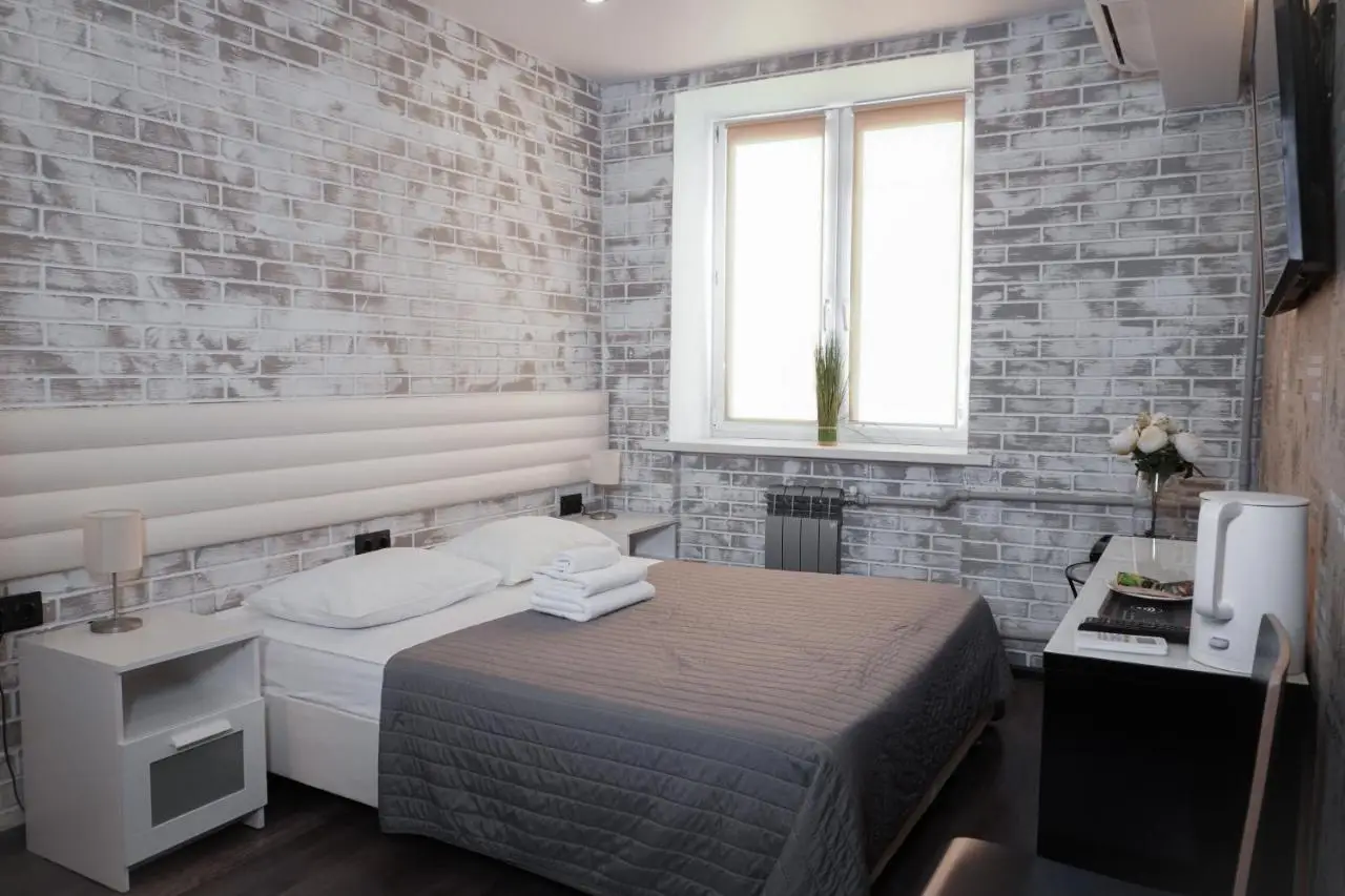 Москва: Мини-отель Городской отель Apartments 4