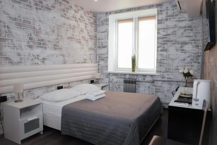 Москва: Мини-отель Городской отель Apartments 4