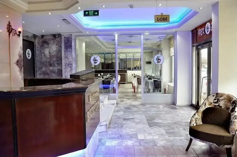 Конья: Grand Ipek Palas Hotel