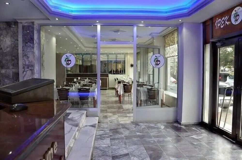 Конья: Grand Ipek Palas Hotel