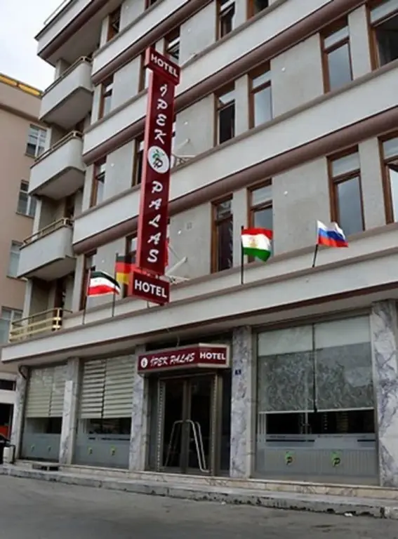 Конья: Grand Ipek Palas Hotel