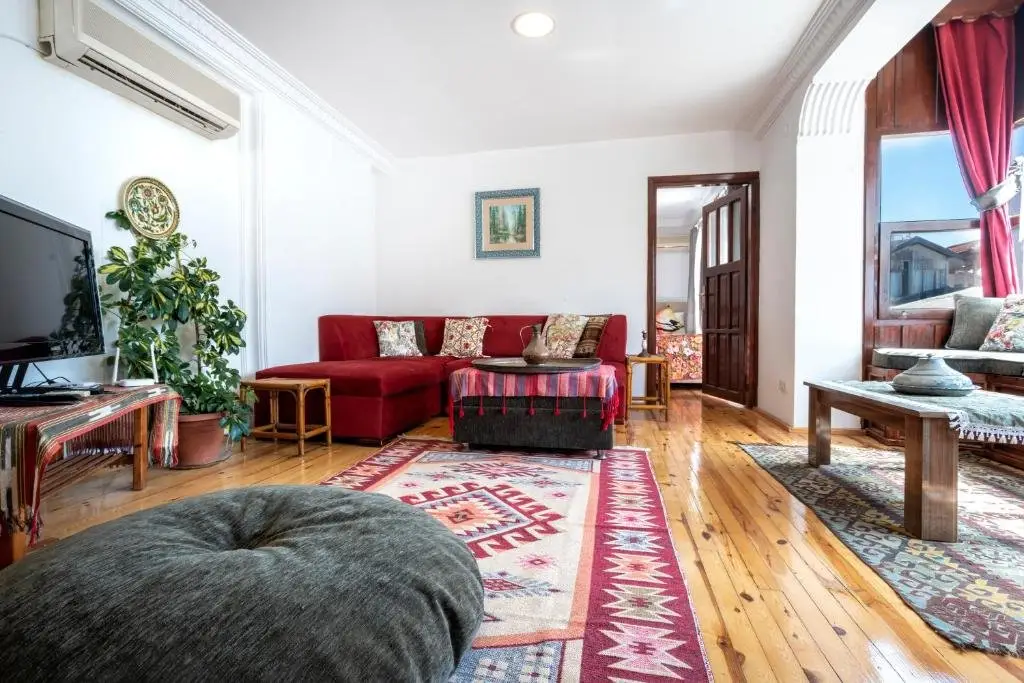Манавгат: Beach House Apartment
