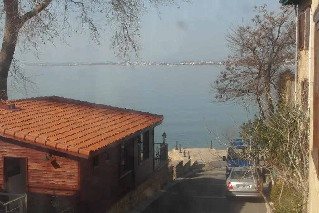 Манавгат: Beach House Apartment