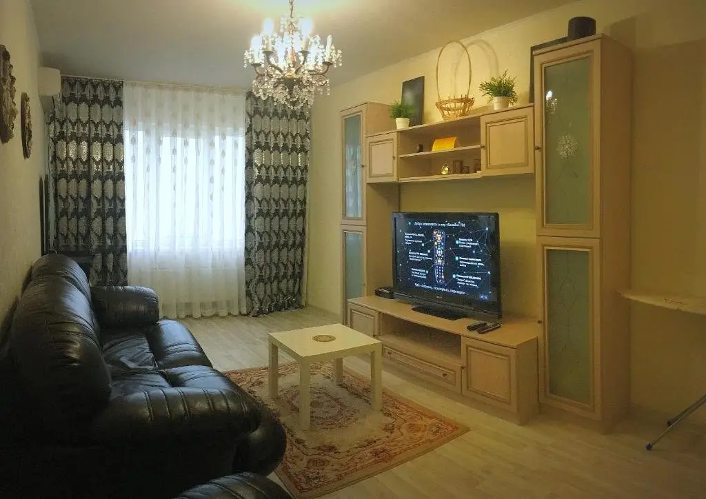 Краснодар: Apartment Na Karyakina