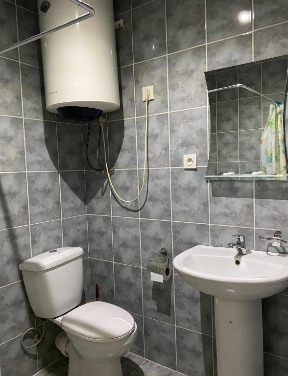 Ахалцихе: Hotel Kavkasia