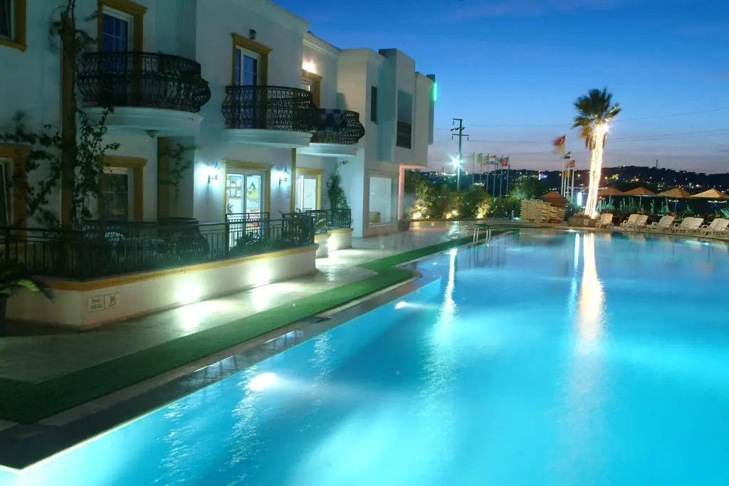 Бодрум: Tropicana Beach Apart