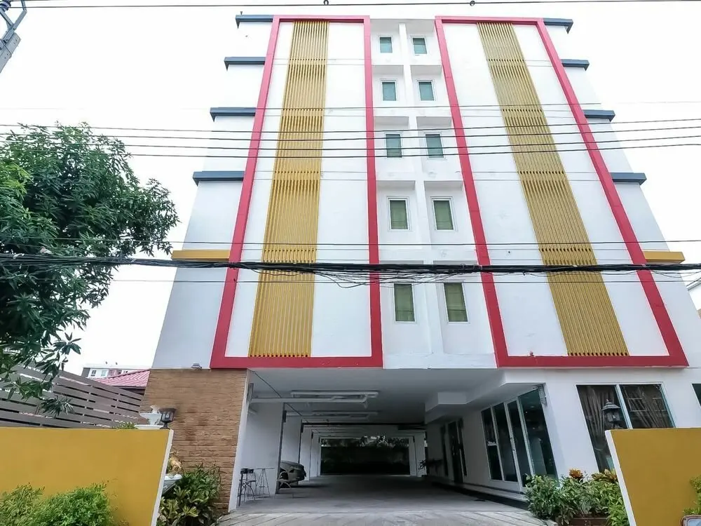 Бангкок: Nida Rooms Don Muang Phaholyothin 69
