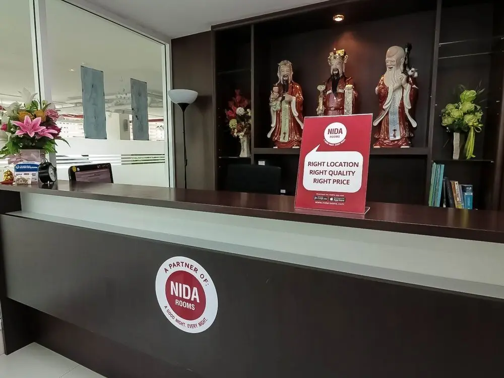 Бангкок: Nida Rooms Don Muang Phaholyothin 69