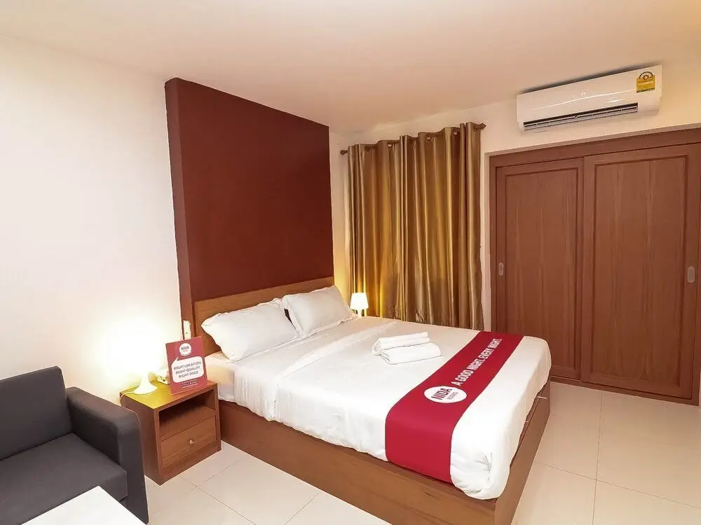Бангкок: Nida Rooms Don Muang Phaholyothin 69