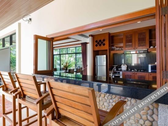 Муанг: 非常泰绿湖2居室私人泳池别墅(Verythai Private Pool Villa 2 Bedroom)