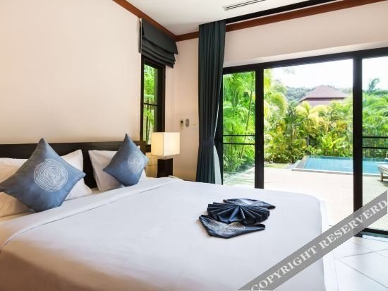 Муанг: 非常泰绿湖2居室私人泳池别墅(Verythai Private Pool Villa 2 Bedroom)
