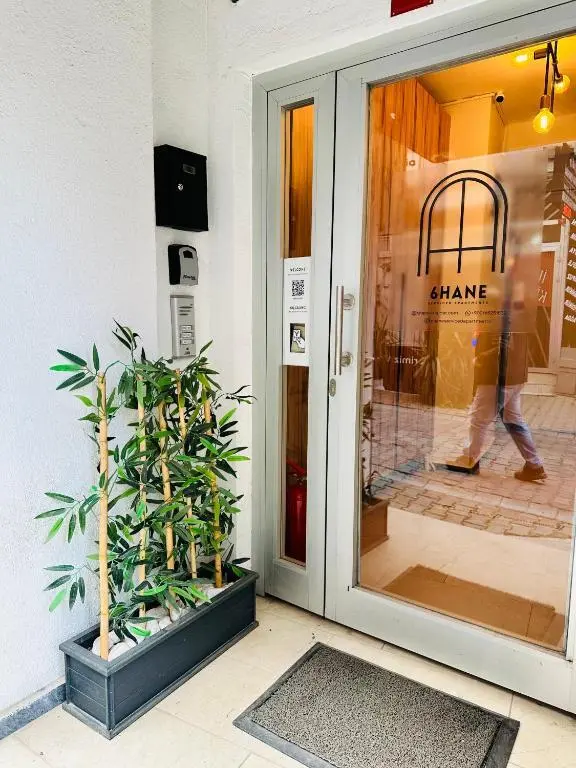 Стамбул: 6 Hane Üsküdar Serviced Apartments