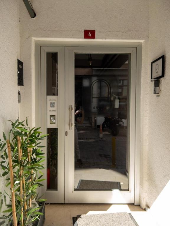 Стамбул: 6 Hane Üsküdar Serviced Apartments