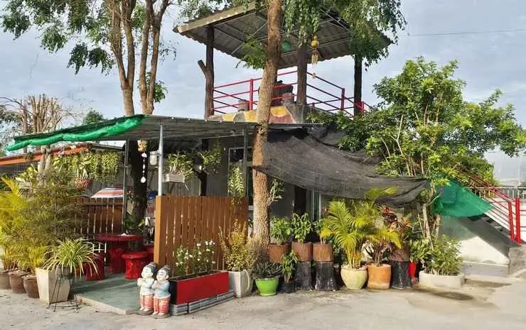 Пак-Чонг: 77 Resort