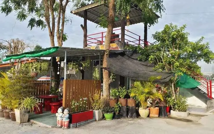 Пак-Чонг: 77 Resort