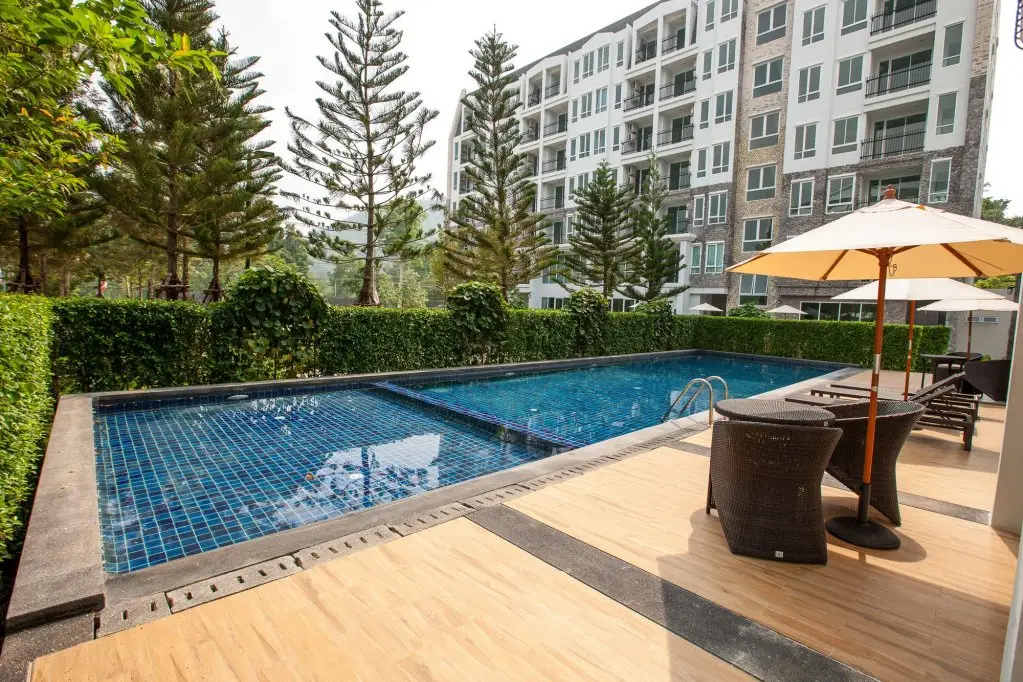 Пак-Чонг: Courtyard Khaoyai by P.K.