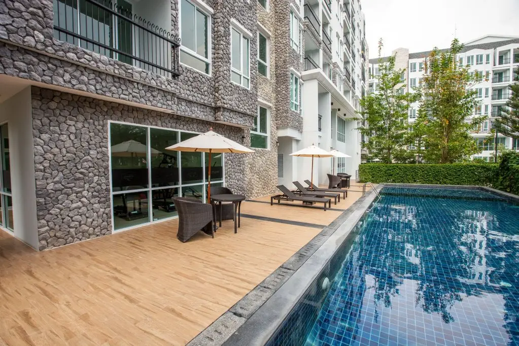 Пак-Чонг: Courtyard Khaoyai by P.K.
