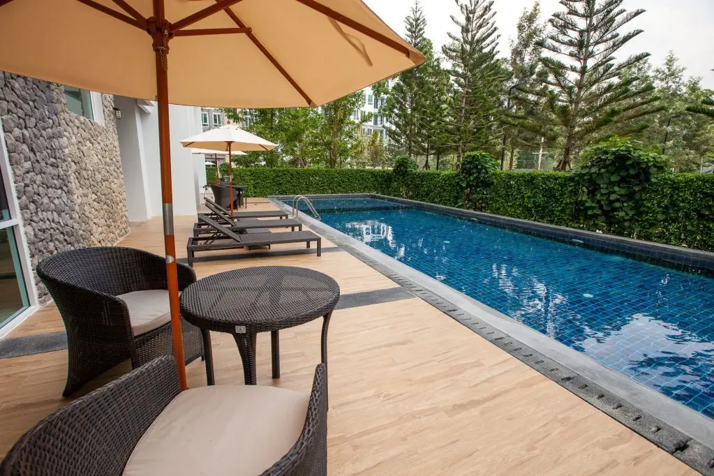 Пак-Чонг: Courtyard Khaoyai by P.K.