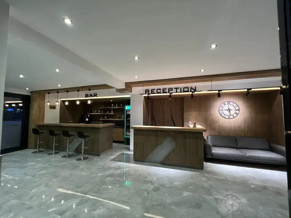 Капикири: Evren Hotel