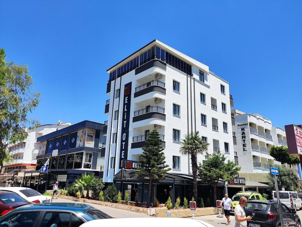 Evren Hotel — фото 1