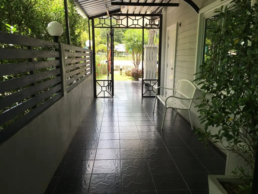 Каенг Крачан: Sangchan Garden at Kaeng Krachan