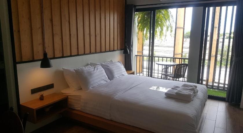 Лопбури: Saya Loft Hostel Lopburi