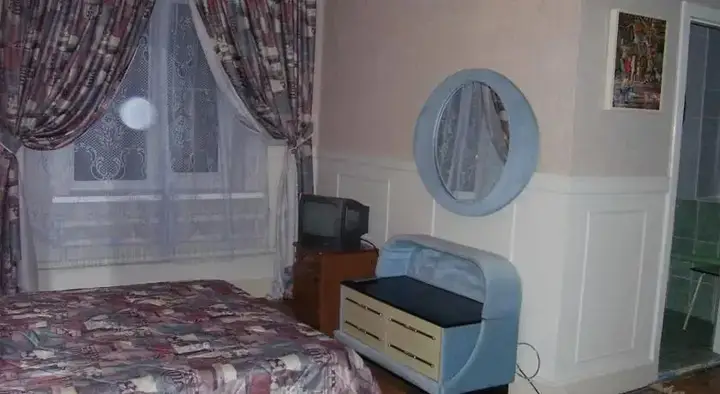 Голубицкая: Hotel Schastlivie-25