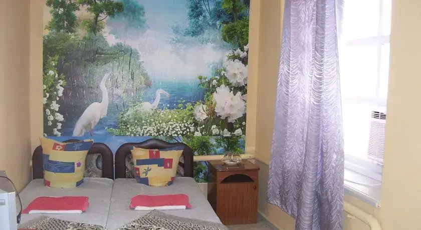 Голубицкая: Hotel Schastlivie-25