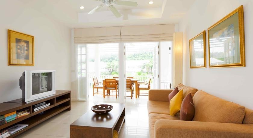 Тхаланг: Ocean Breeze Resort & Apartments