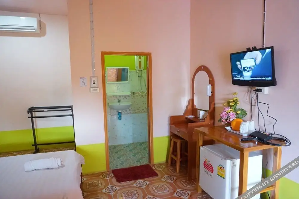 Дан-Сай: Panutda Resort Dansai