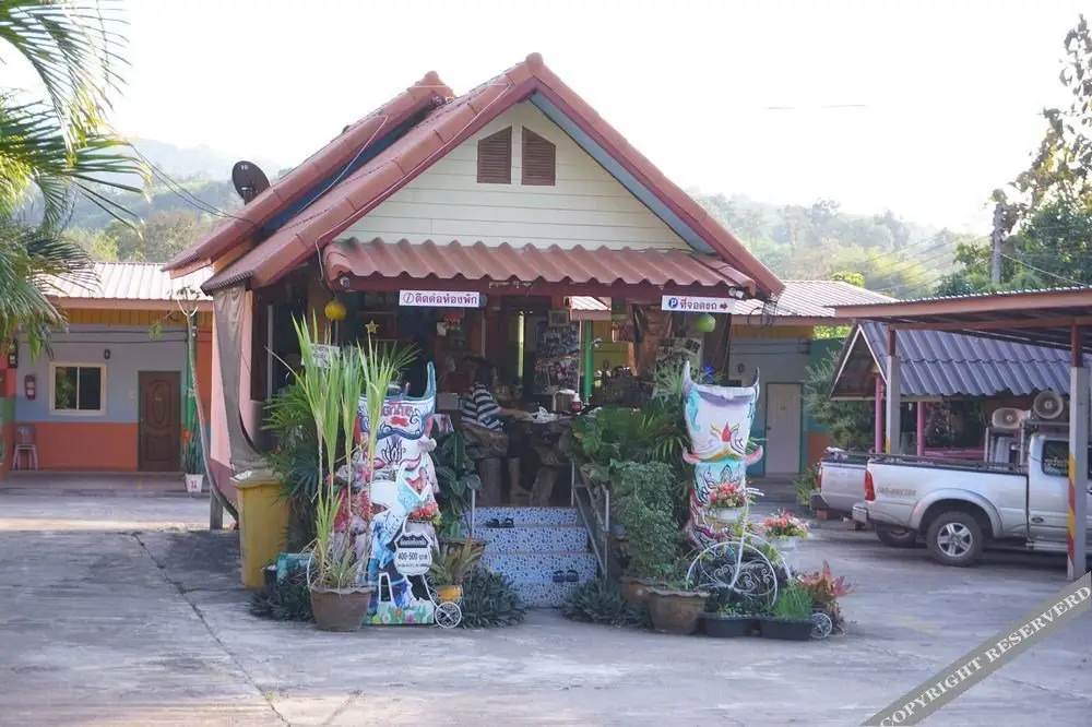 Дан-Сай: Panutda Resort Dansai