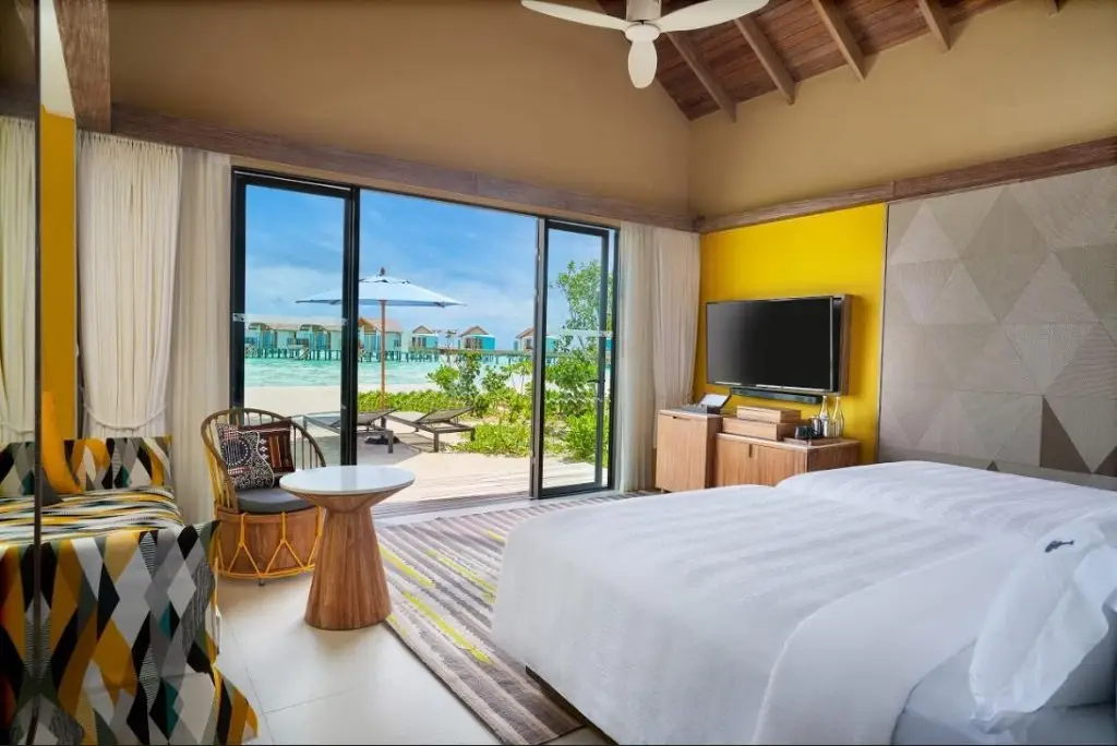 Hard Rock Hotel Maldives — фото 1