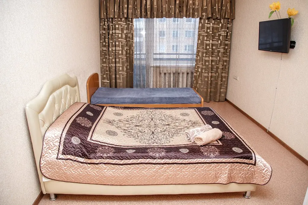 Кемерово: KemHotel на Мичурина 15