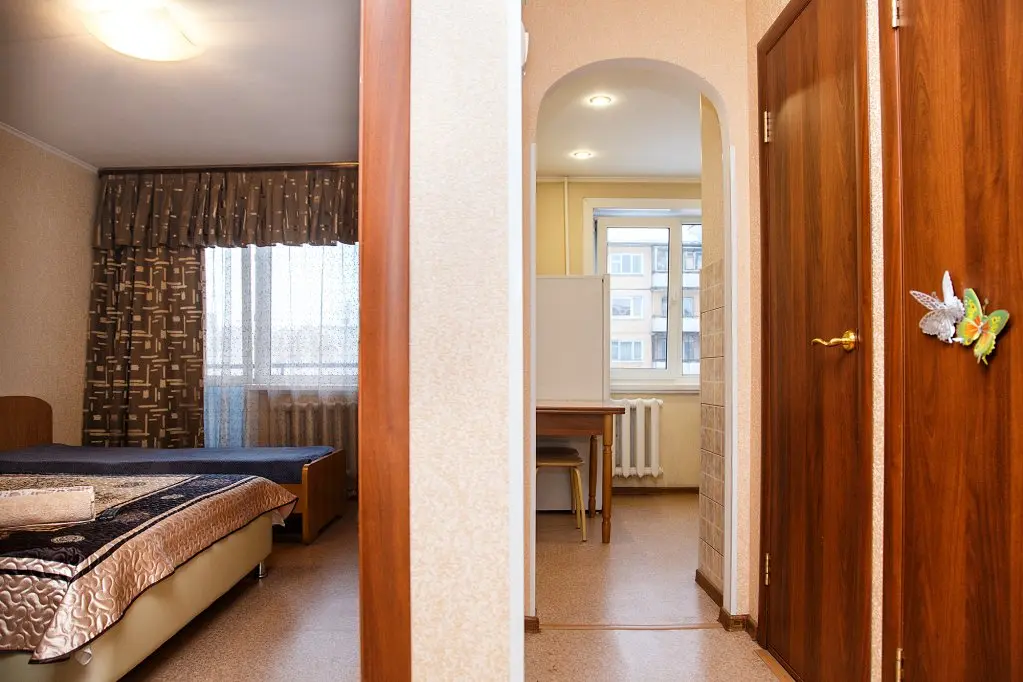 Кемерово: KemHotel на Мичурина 15