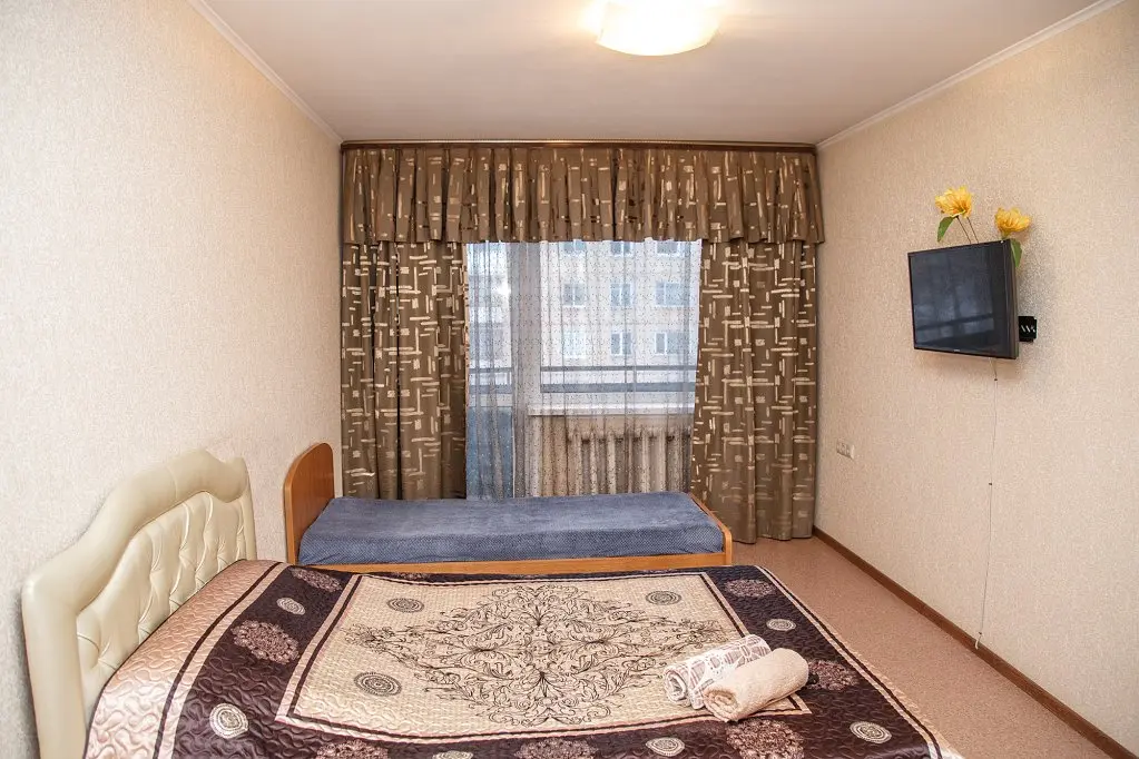 Кемерово: KemHotel на Мичурина 15