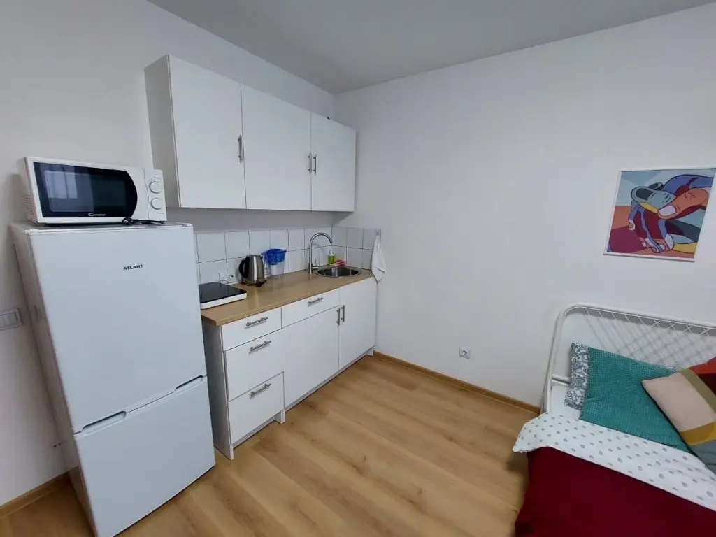 Дибуны: Апартаменты Arch Apartment